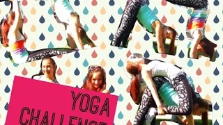 Yoga Challenge/ йога вызов| MerryCookies