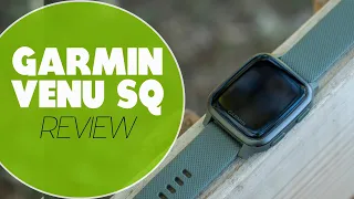 Garmin Venu SQ GPS Smart Watch ( Updated) Review