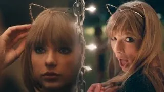 TAYLOR SWIFT CAT EARS HEADBAND DIY