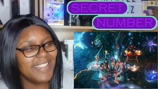 SECRET NUMBER Starlight MV Reaction - In The Stars #secret_number