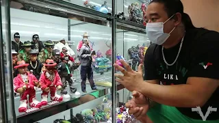 10 Million Worth Toy Collection | Lux Breezy Music