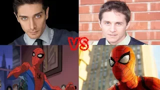 Will Yuri Lowenthal be The Spider-Man Voice Acting King When Spider-Man PS4 Releases? Let's Talk...