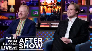 Jesse Tyler Ferguson Wants Quinta Brunson to Appear on His Podcast | WWHL