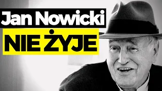 Jan Nowicki NIE ŻYJE! Odeszła LEGENDA polskiego kina