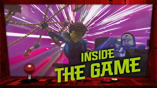 Prime Empire Original Shorts: Inside the Game (Compilation) – LEGO® NINJAGO®