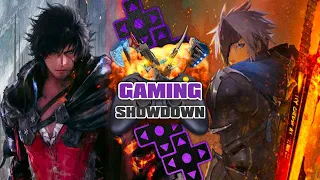 CLIVE ROSFIELD vs ALPHEN (FF16 vs Tales of Arise) | Gaming Showdown