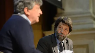 Massimo Cacciari a Ca' Foscari: Conversazioni sull'Europa