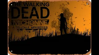 🔴LIVE: PLAYING THE WALKING DEAD MICHONNE EPISODE 2!!!