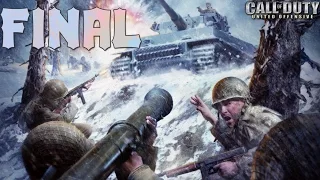 Call of Duty: United Offensive - Walkthrough - Final Part 13 - Kharkov | Ending (PC) [HD]