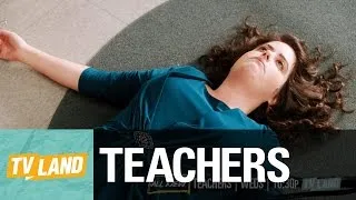 Teachable Moments | Ms. Feldman Bribes & Curses at a Student | Teachers on TV Land