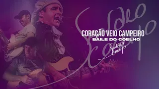 Coração Veio Campeiro - Sandro Coelho (CD Baile do Coelho)