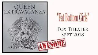 Queen - Fat Bottom Girls