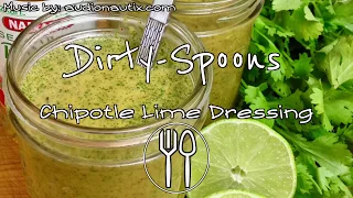 Chipotle Lime Dressing