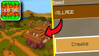 TOP 3 SEEDS in Crafting and Building (Crafting and Building Seeds)