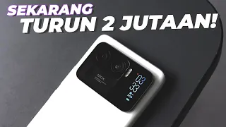 JADI MURAH NIH! 7 HP Flagship Xiaomi TURUN HARGA!