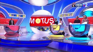 Motus du 28/05/19 - Intégrale