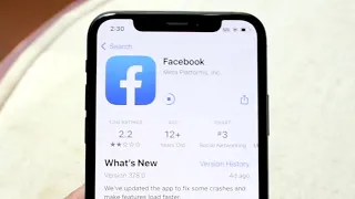 How To FIX Facebook Not Working On iPhone/Android! (2022)