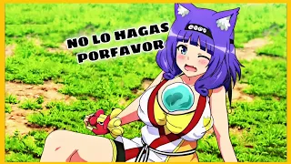 Cuando eres Atacada por SLIMES | Futoku no Guild