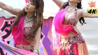 【4K】生徒さん達のベリーダンスパート２  ワールドベリーダンスフェスティバル2023 #4　Belly Dance in Japan