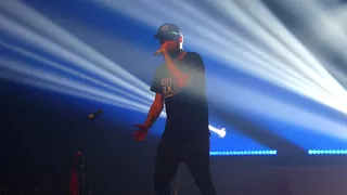 Hollywood Undead - Bad Moon, Live @ Tonhalle Munich 10.2.2018