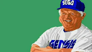 Tommy Lasorda Baseball (Genesis) Playthrough - NintendoComplete