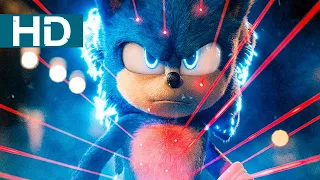 Kirpi Sonic (2020) - Sonic vs Dr. Eggman (3/3) | Movie CLIP HD