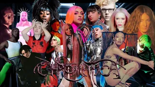 Lady Gaga & Dorian Electra - Replay (HQ Snippet)