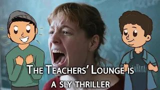 The Teachers Lounge Review | #TIFF23