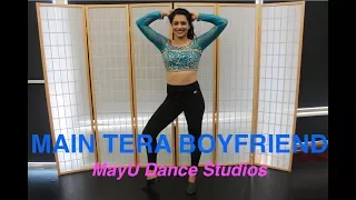 Main Tera Boyfriend | Raabta | Bollywood Dance | MayU Dance Studios