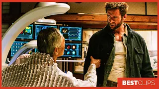 Wolverine "You Don't Want What I've Got" Scene | The Wolverine (2013) Movie CLIP 4K