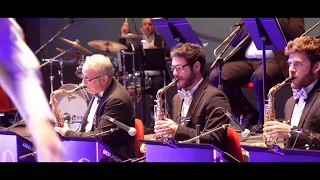 HJO Jazz Orchestra & Raimondo Todaro @ Teatro "Bellini" Catania