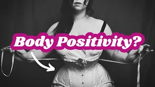 Are Corsets and The Body Positivity Movement Connected? (ft. a 140 year old cookie recipe!) 🍪
