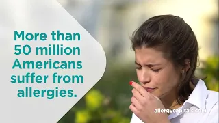 2022 Allergy Capitals Top 5 Cities