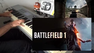 Battlefield 1 - Homing (The Flight of the Pidgeon) (Piano)