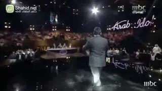 Arab Idol   حاتم العراقي   يا طير   YouTube