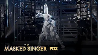 The Clues: Rabbit | Season 1 Ep. 5 | THE MASKED SINGER