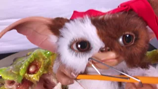 ECC Gremlins 2 Gizmo Maquette