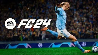 EA FC24 Gameplay PS5