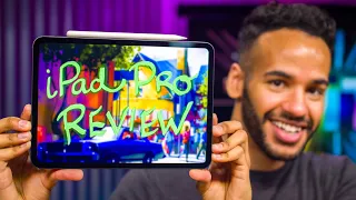 M4 iPad Pro Review: The Ultimate Upgrade or Overpriced Overkill?