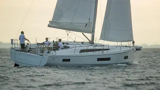 The Beneteau Oceanis 40.1