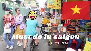 5 Things you MUST do on your First TRIP to SAIGON (HCMC)