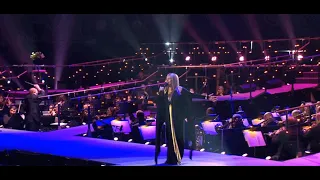 Barbra - Live In Concert - 2006 - Don't Rain On My Parade (Reprise)