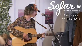 Baptiste W. Hamon - Bloody Mary | Sofar Paris