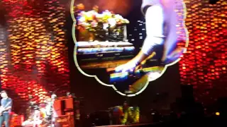 The Scientist Coldplay A Head Full of Dreams Foro Sol Mexico 15 abril 2016