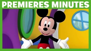 La Maison de Mickey - Premières minutes : Le magicien d'Izz (1/2)