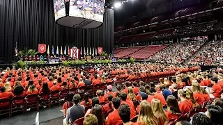 2018 Chancellor’s Convocation