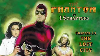 The Phantom – Chapter 14 (1943) Adventure Serial | Tom Tyler | 15 Chapter Cliffhanger