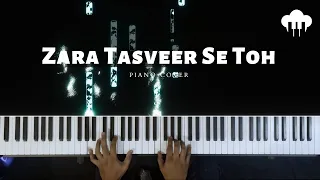 Zara Tasveer Se Tu | Piano Cover | Kumar Sanu | Aakash Desai