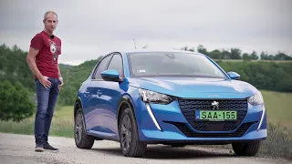 Annyira jó amennyire szép? – Peugeot e-208