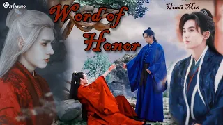 Word Of Honor | Wen Kexing ✘ Zhou Zishu | Story of Kexing and Ah xu FMV